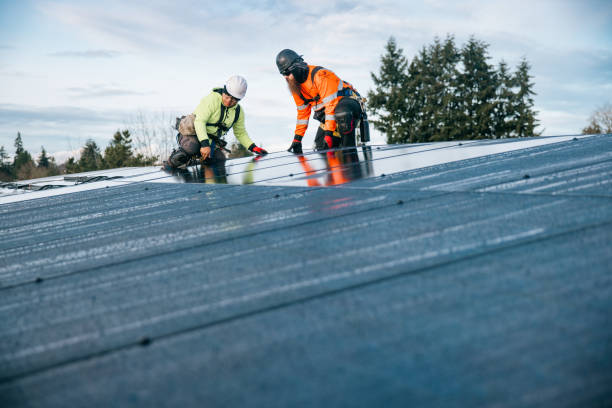 Trusted Flat Roof Repair service in Randolph, NH - Ben Roofing and Steel LLC